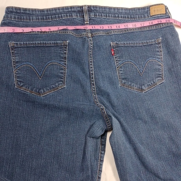 Levi's 512 women's shorts size 24W - Picture 13 of 13